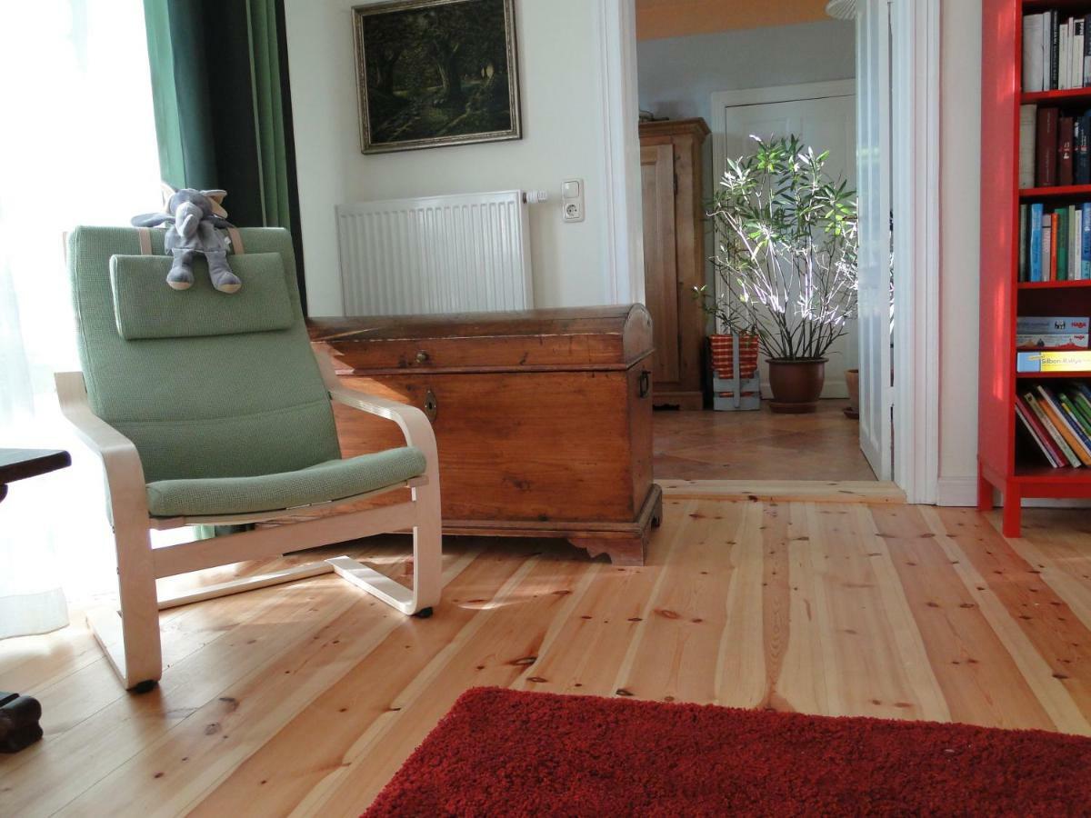 Ferienwohnung Zum Breitling In Stove Exterior photo