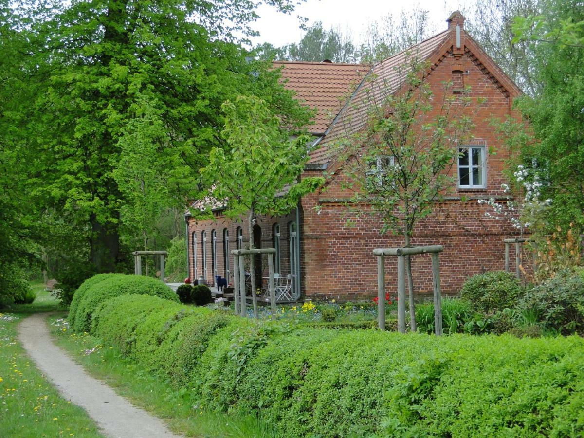 Ferienwohnung Zum Breitling In Stove Exterior photo