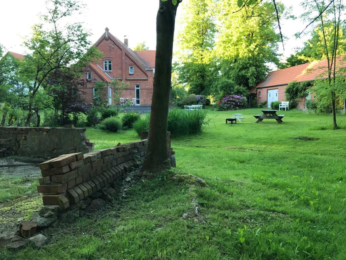 Ferienwohnung Zum Breitling In Stove Exterior photo